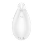 Satisfyer - Spot On 2 Oplegvibrator Wit voorkant