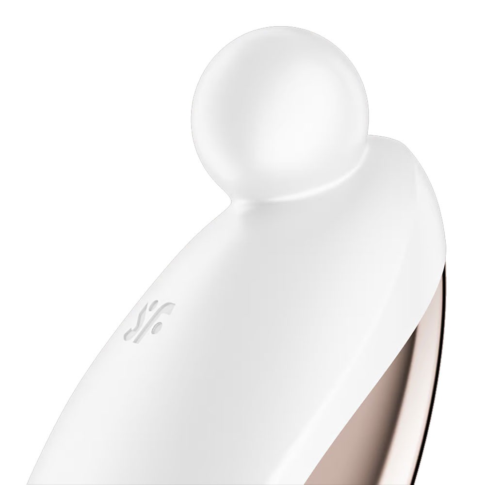 Satisfyer - Spot On 2 Oplegvibrator Wit kopen