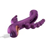 vibrator met lader