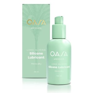 OASA Pleasure long-gliding silicone lubricant