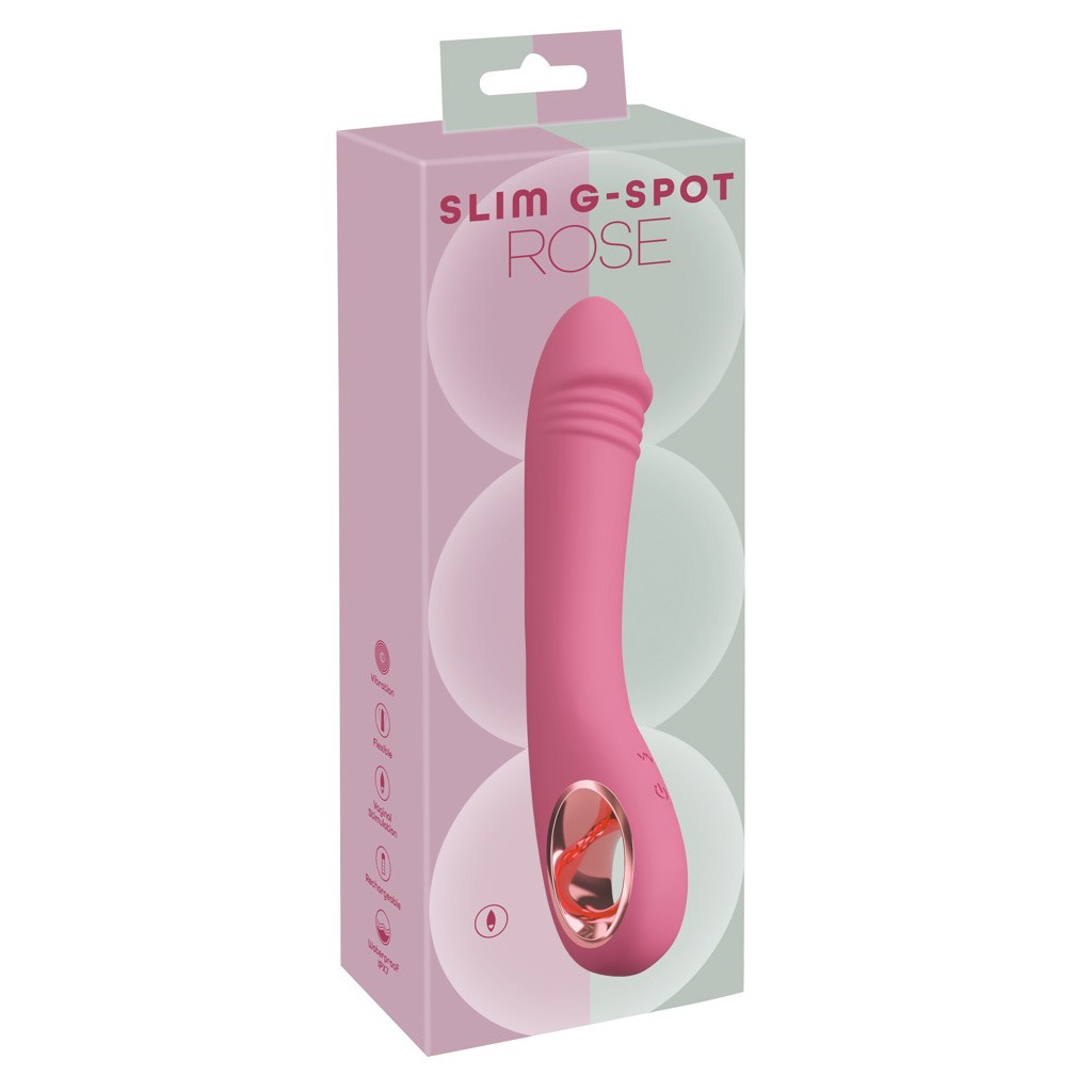 verpakking g-spot vibrator