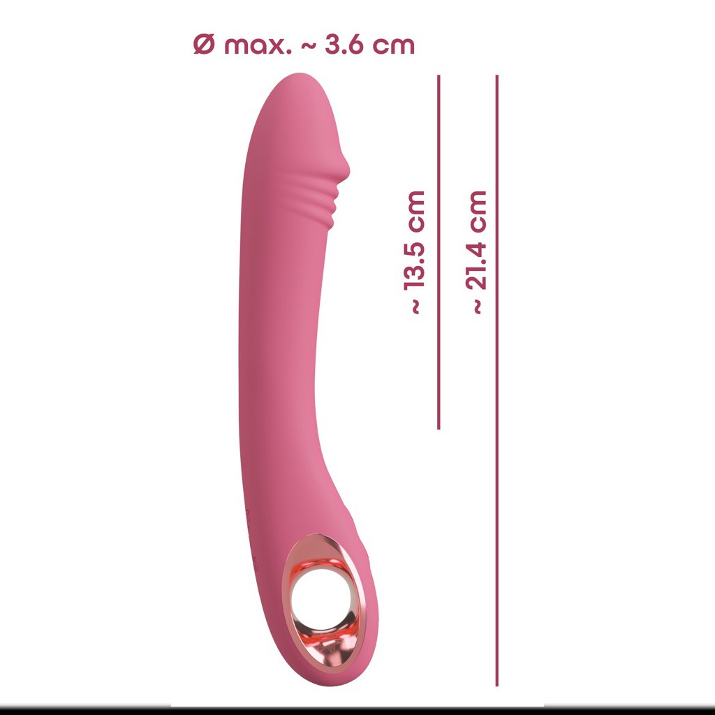 g-spot vibrator formaat