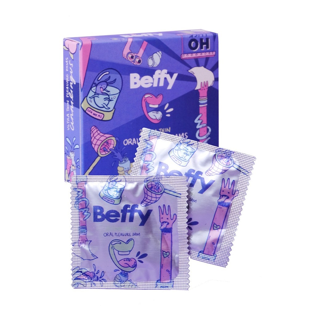 Beffy Beflapjes – 2 stuks