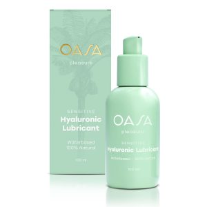 OASA Pleasure sensitive hyaluronic lubricant glijmiddel