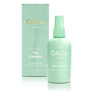 OASA Pleasure toy cleaner sextoys