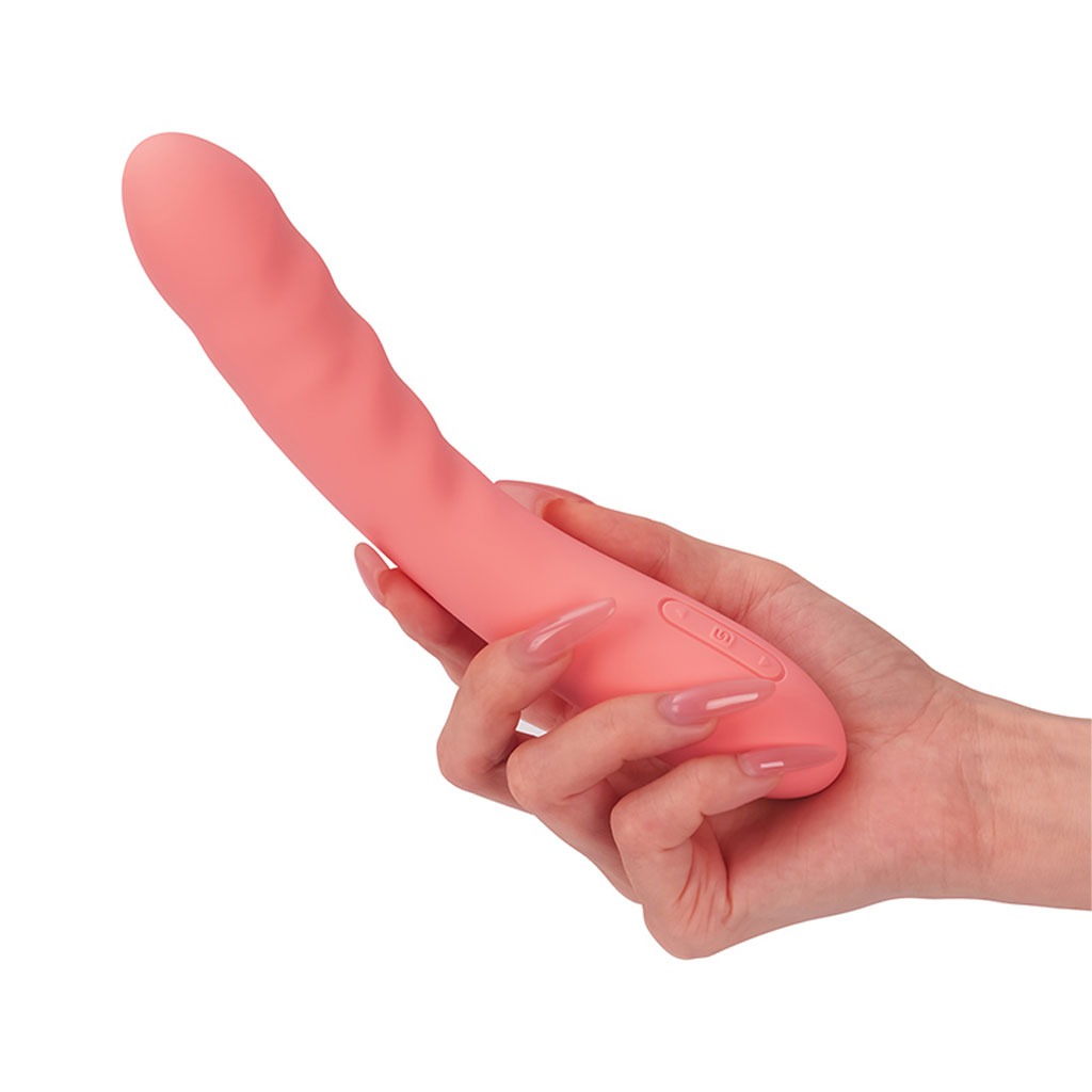 Svakom - Ava Neo Stotende Vibrator Roze hand