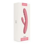 Svakom - Avery Stotende Rabbit Vibrator Roze doosje