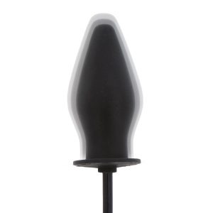 Hidden Desire - Extreme Opblaasbare Buttplug - Gevorderd