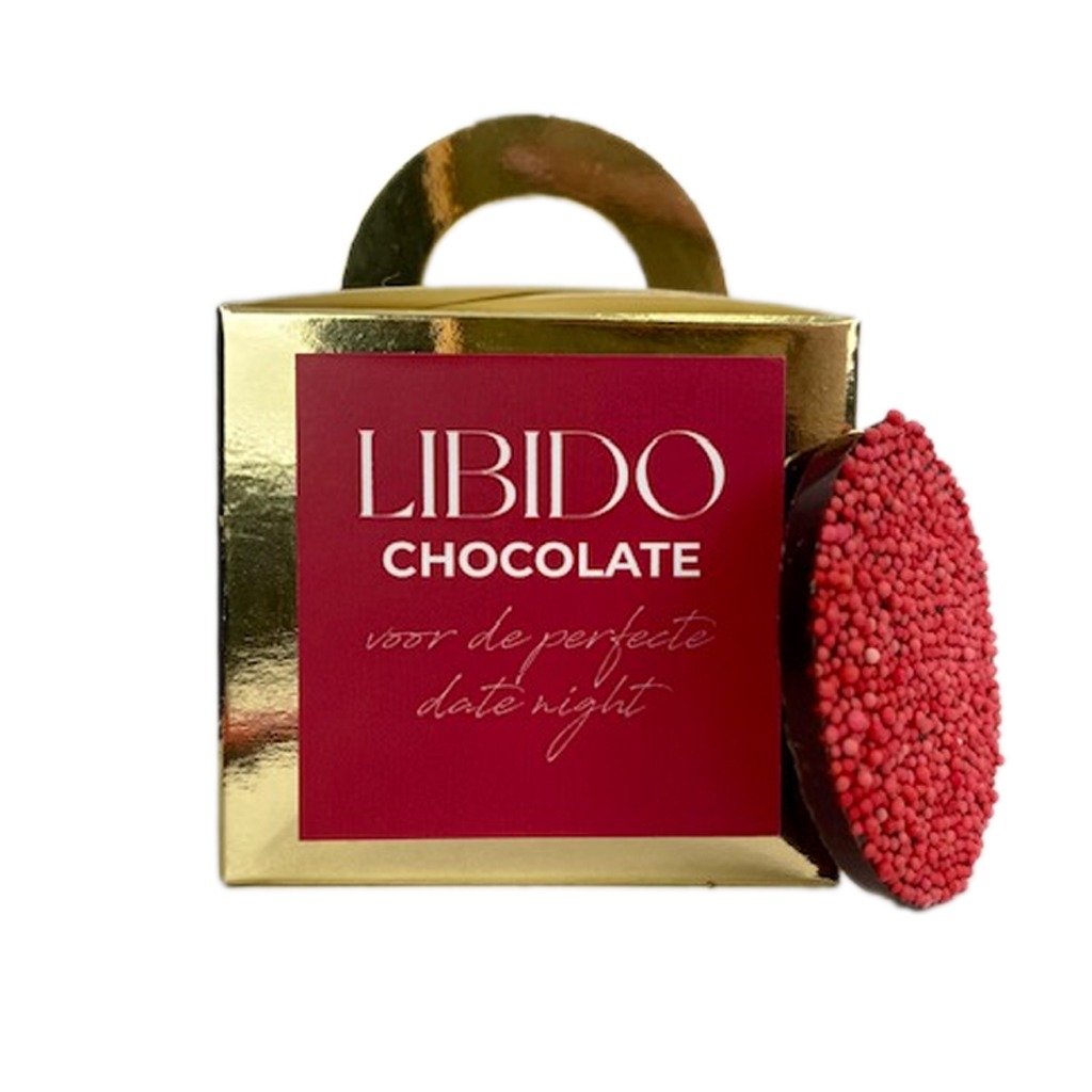 Libido Chocola – 8 stuks