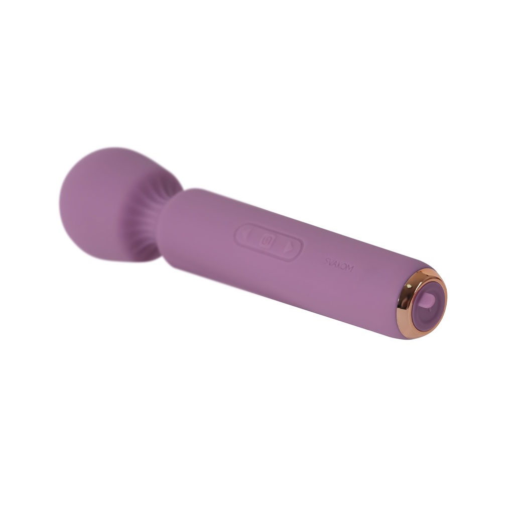 Svakom - Mini Emma NEO Wand Vibrator zijkant