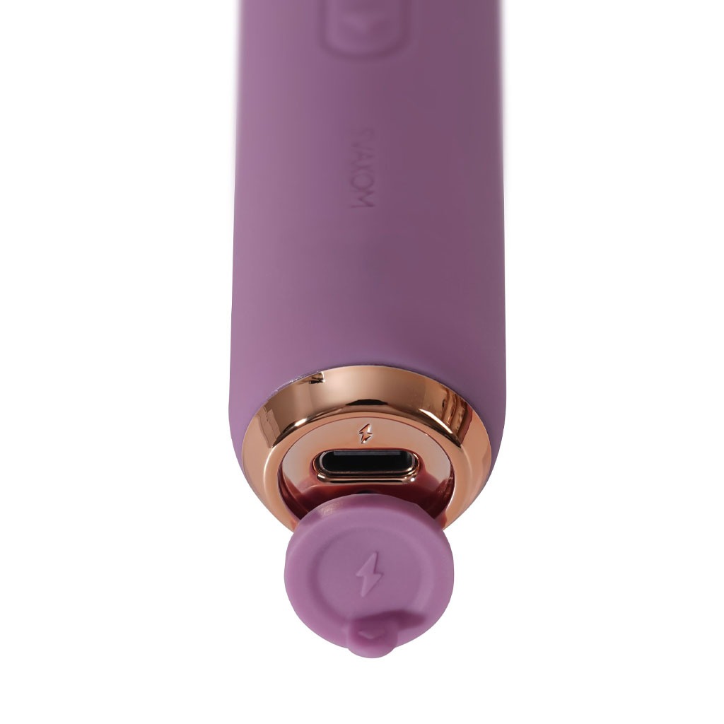 Svakom - Mini Emma NEO Wand Vibrator opladen