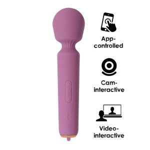 Svakom - Mini Emma NEO Wand Vibrator