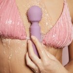 Svakom - Mini Emma NEO Wand Vibrator Waterdicht