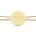 Taboom - Vogue Contemporary Tepelklemmen goud