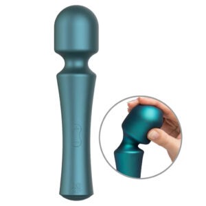 ROMP Presto - Wand massager flexibele kop