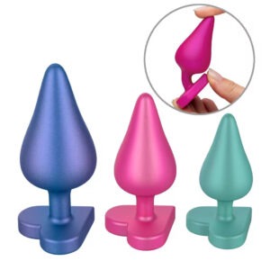 ROMP Luster - Buttplug Training Set