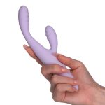 Svakom - Cici+ 2 Slanke Rabbit Vibrator hand