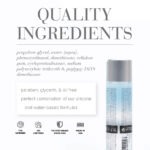 System Jo - Klassieke Hybride Glijmiddel 30ml ingrediënten