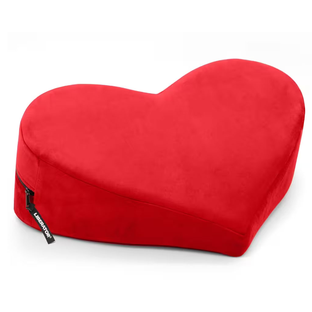 Liberator – Heart Wedge Seks Kussen