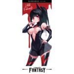 Fleshlight Fantasy - Lilith Fukumoto Shokushu verpakking voorkant