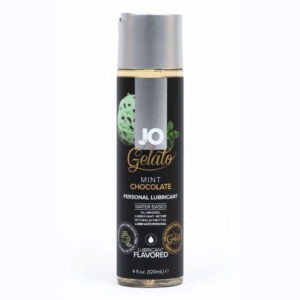 System Jo - Gelato Munt Chocolade Glijmiddel op Waterbasis 120ml