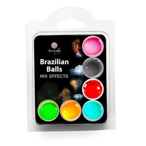 secret play brazilian balls mix effects