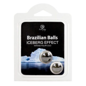 Secret Play Brazilian Balls - Iceberg Effect