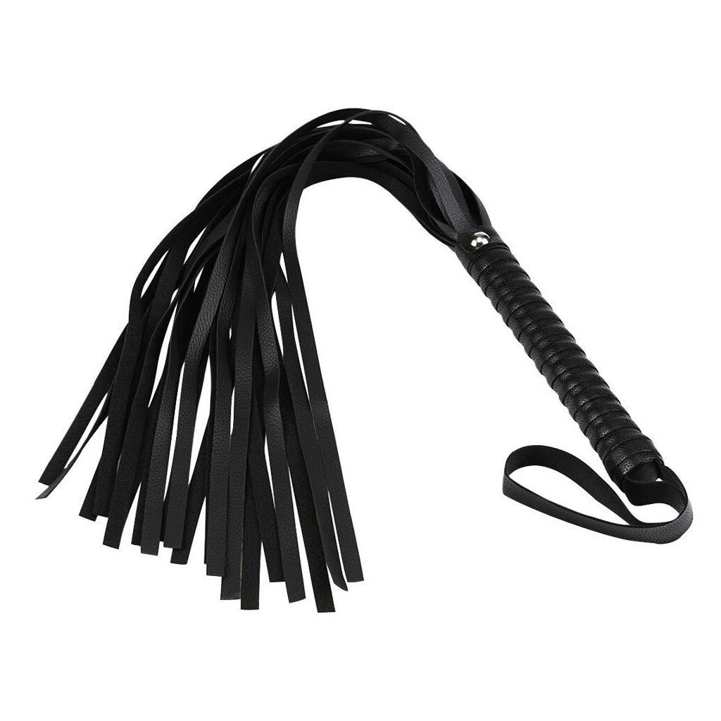 Liebe Seele - Bound You Bondage Set Zwart flogger